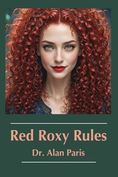 Paperback Red Roxy Rules Book