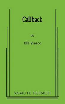 Paperback Callback Book
