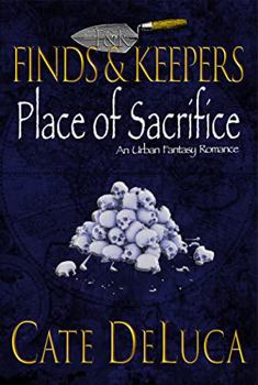 Paperback Place of Sacrifice Book