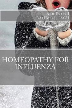 Paperback Homeopathy for Influenza Book