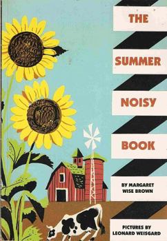 The Summer Noisy Book - Book  of the Noisy Books