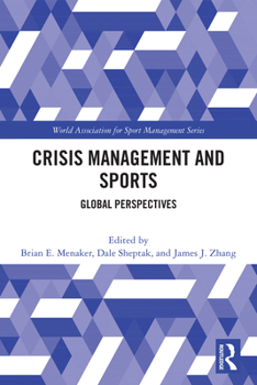 Paperback Crisis Management and Sports: Global Perspectives Book