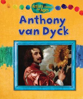 Paperback Anthony Van Dyck Book