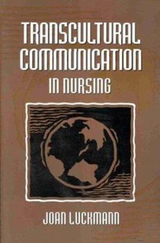 Paperback Transcultural Communication in Nursing Book