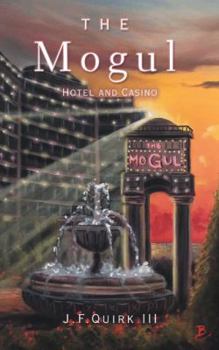 Paperback The Mogul: Hotel and Casino Book