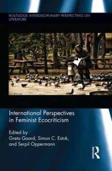 Paperback International Perspectives in Feminist Ecocriticism Book