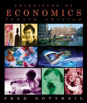 Paperback Study Guide: Tools for Success to accompany Gottheil, Principles of Economics, 4e Book
