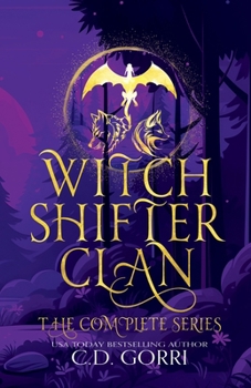 Paperback Witch Shifter Clan: The Complete Series Book