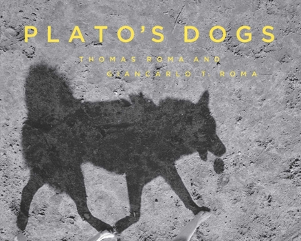 Hardcover Plato's Dogs Book