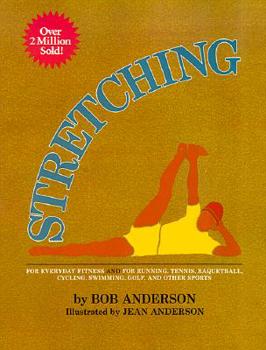 Paperback Stretching Book