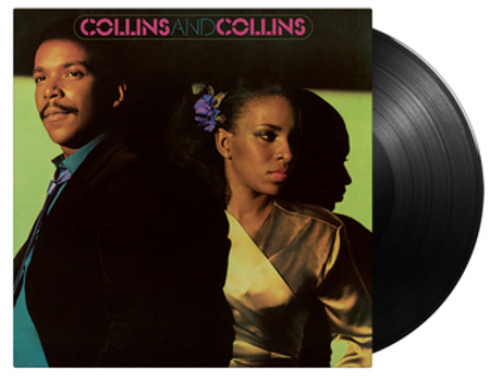 Vinyl Collins And Collins  180 Gram Audiophile Vinyl  Pr Book