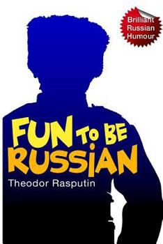 Paperback Fun to be Russian Book