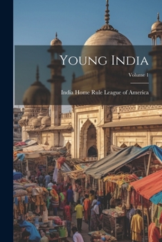 Paperback Young India; Volume 1 Book