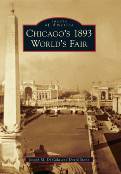 Paperback Chicago's 1893 World's Fair Book