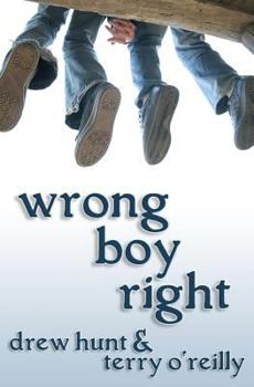 Paperback Wrong Boy Right Book
