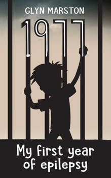 Paperback 1977 My First Year of Epilepsy Book