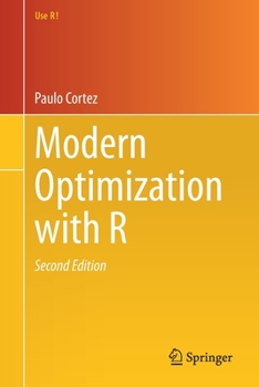 Paperback Modern Optimization with R Book