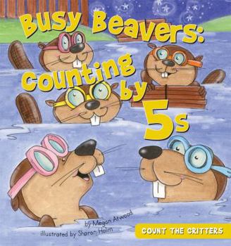 Library Binding Busy Beavers: Counting by 5s Book