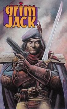 The Legend of Grimjack, Vol. 1 (Legend of GrimJack) - Book #1 of the GrimJack