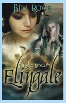 Paperback The Black Storm at Elingale Book