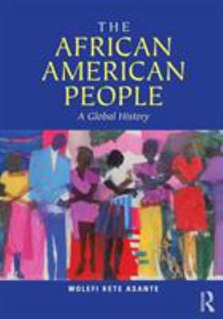 Paperback The African American People: A Global History Book