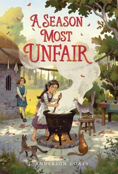 Hardcover A Season Most Unfair Book