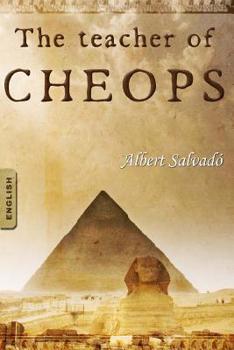 Paperback The Teacher of Cheops Book