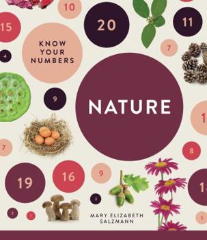 Know Your Numbers: Nature - Book  of the Numbers 1-20