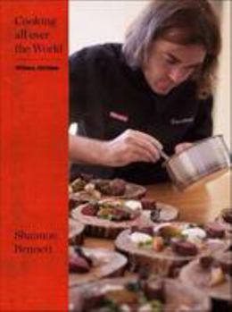 Cooking All Over the World: 70 Days 19 Cities