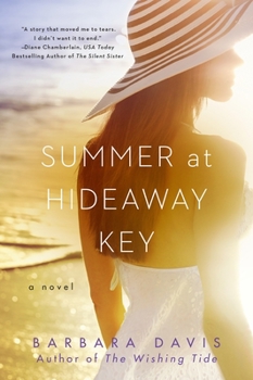 Paperback Summer at Hideaway Key Book