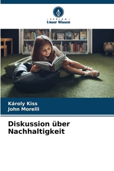 Paperback Diskussion über Nachhaltigkeit [German] Book