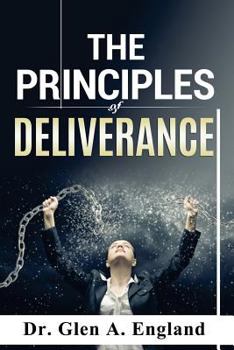 Paperback Principles Of Deliverance (new) Book