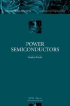 Hardcover Power Semiconductors Book