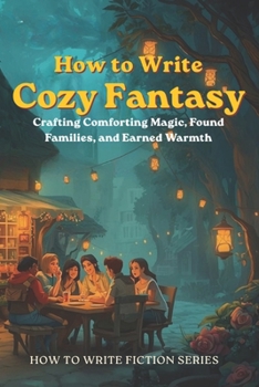 Paperback How to Write: Cozy Fantasy Book
