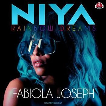 MP3 CD Niya: Rainbow Dreams Book