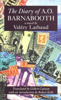 Paperback The Diary of A.O. Barnabooth Book