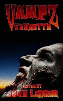 Paperback Vampz Vendetta Book