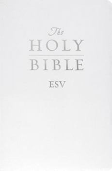 Imitation Leather Gift and Award Bible-ESV Book
