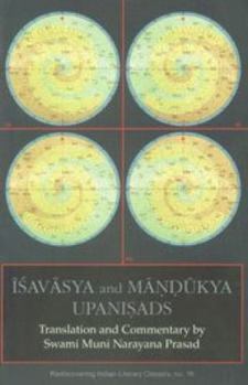 Paperback Isavasya and Mandukya Upanisads: Translation and Commentary by Swami Muni Narayana Prasad Book