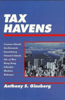 Hardcover Tax Havens Book