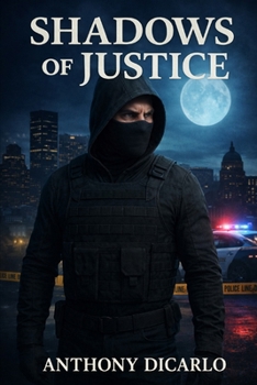 Paperback Shadows of Justice Book