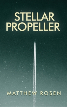 Hardcover Stellar Propeller Book