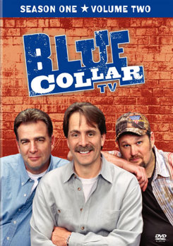 DVD Blue Collar TV: Season 1, Volume 2 Book