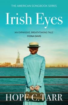 Paperback Irish Eyes: a heartwarming, emotional historical fiction saga Book