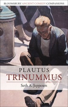 Paperback Plautus: Trinummus Book