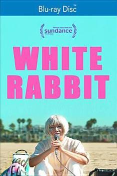 Blu-ray White Rabbit Book
