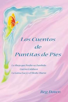 Paperback Los Cuentos de Puntitas de Pies [Spanish] Book