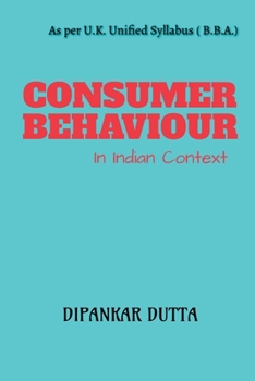 Paperback Consumer Behaviour Book