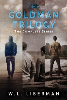 Paperback The Goldman Trilogy: The Complete Series Book