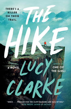 Paperback The Hike Book